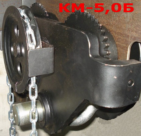 Ручная кошка КМ-5,0Б