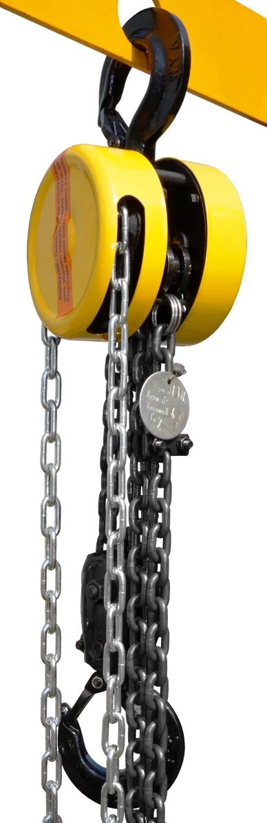 Стационарная таль ручная ТРШСК-2,0