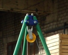 ТП-250 - блок на скобе