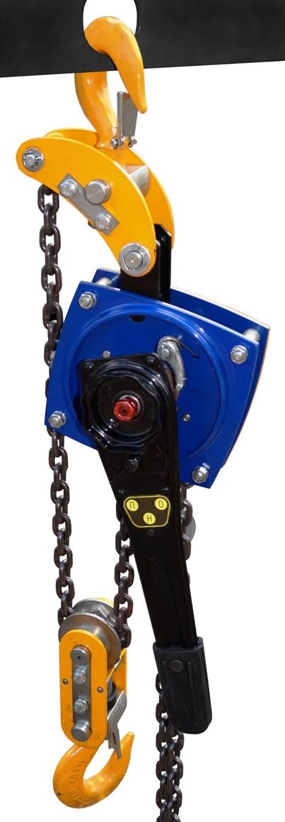 Рычажная таль ручная ТРШСРп-2,0