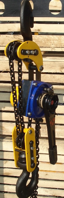 Таль рычажная ТРШСРп